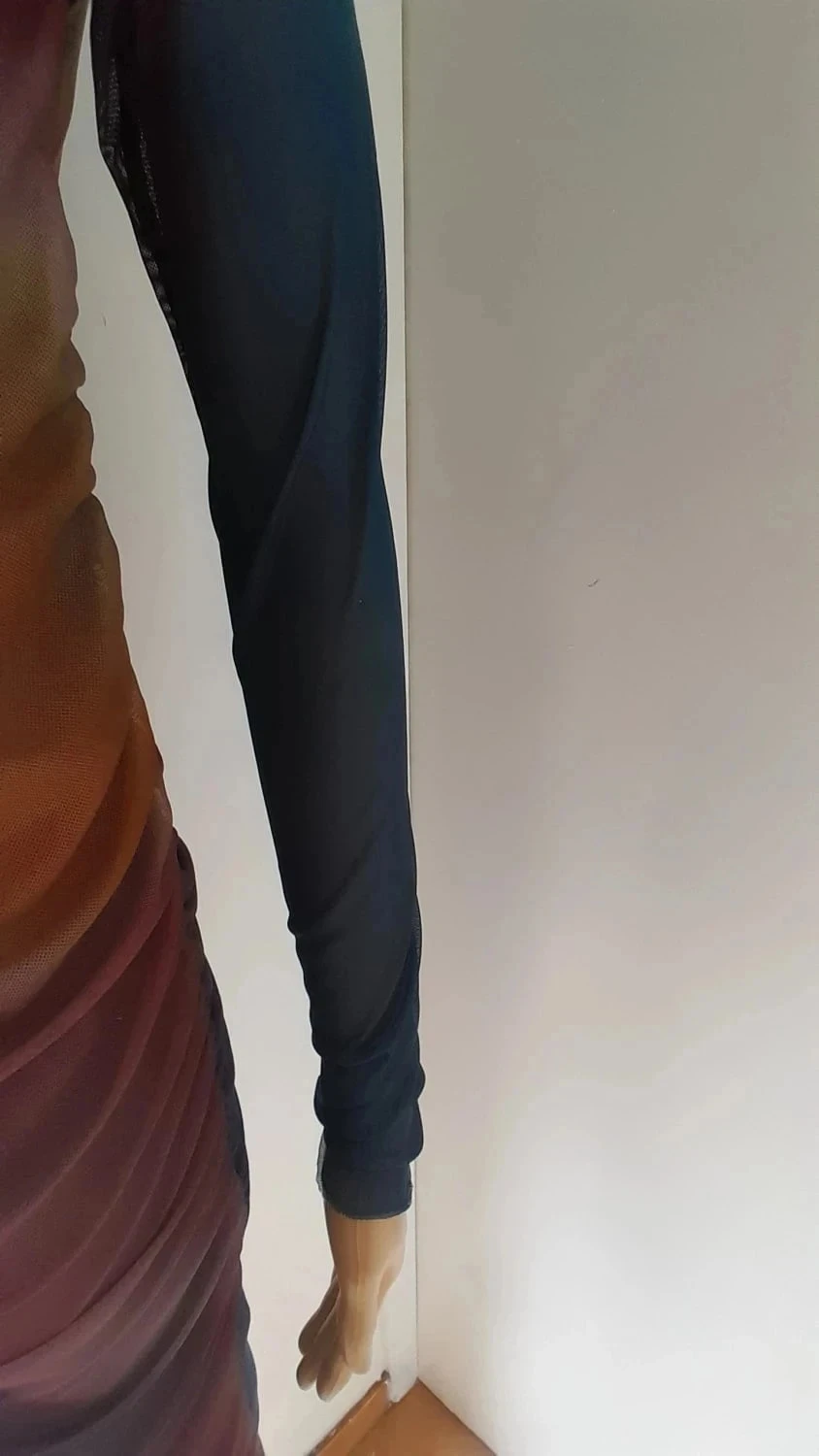Vestido de manga larga, talla S, Marca H&H – photo 5